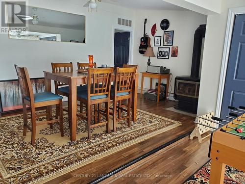 573 Pine Point Lane, Centre Hastings, ON - Indoor Photo Showing Dining Room