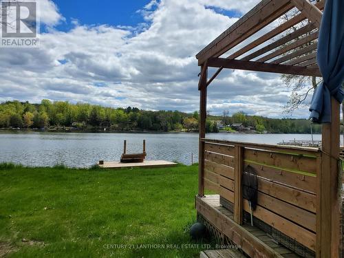 573 Pine Point Lane, Centre Hastings, ON - Outdoor With Body Of Water With View