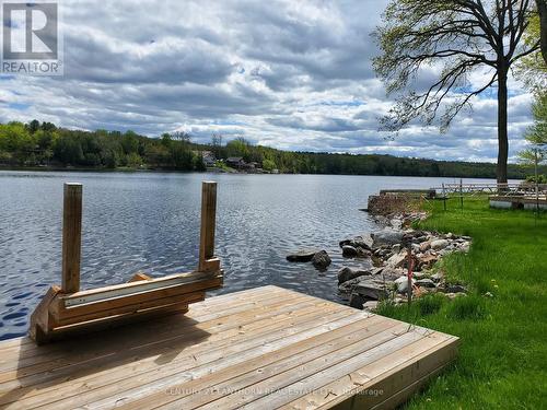 573 Pine Point Lane, Centre Hastings, ON - Outdoor With Body Of Water With View