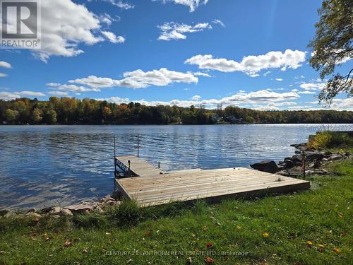 573 Pine Point Lane, Centre Hastings, ON - Outdoor With Body Of Water With View