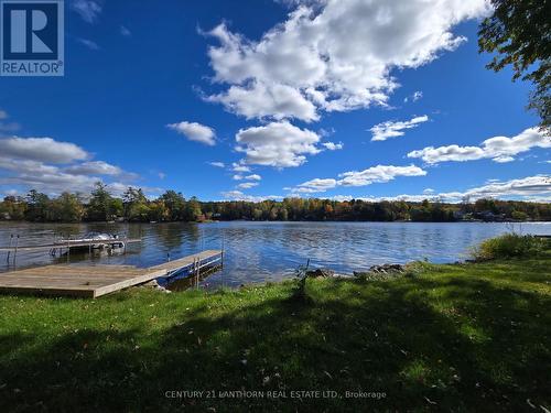 573 Pine Point Lane, Centre Hastings, ON - Outdoor With Body Of Water With View