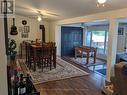 573 Pine Point Lane, Centre Hastings, ON  - Indoor Photo Showing Dining Room 