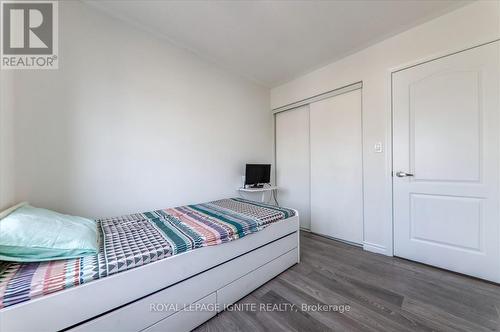 21 Fusilier Drive, Toronto, ON - Indoor Photo Showing Bedroom