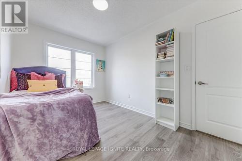 21 Fusilier Drive, Toronto, ON - Indoor Photo Showing Bedroom