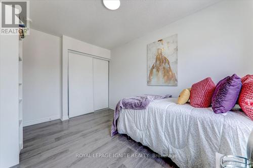 21 Fusilier Drive, Toronto, ON - Indoor Photo Showing Bedroom