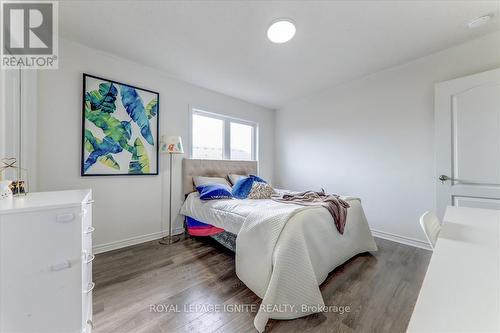 21 Fusilier Drive, Toronto, ON - Indoor Photo Showing Bedroom