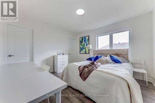 21 Fusilier Drive, Toronto, ON - Indoor Photo Showing Bedroom