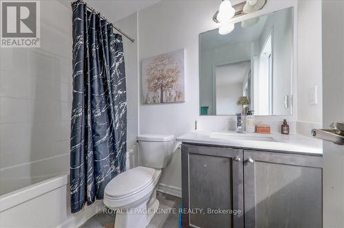 21 Fusilier Drive, Toronto, ON - Indoor Photo Showing Bathroom