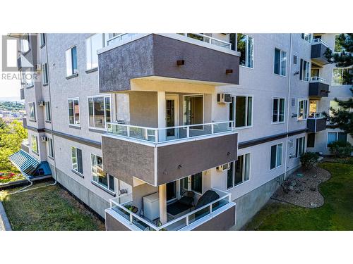 3320 Centennial Drive Unit# 209, Vernon, BC - Outdoor