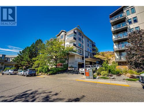 3320 Centennial Drive Unit# 209, Vernon, BC - Outdoor With Facade