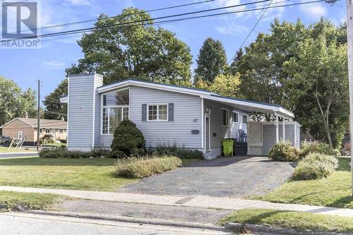 47 Arizona Ave, Sault Ste. Marie, ON - Outdoor With Facade