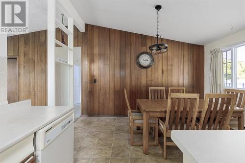 47 Arizona Ave, Sault Ste. Marie, ON - Indoor Photo Showing Dining Room