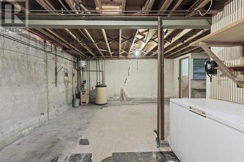 47 Arizona Ave, Sault Ste. Marie, ON - Indoor Photo Showing Basement