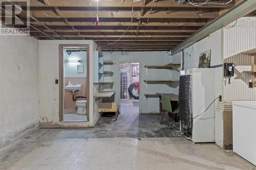 47 Arizona Ave, Sault Ste. Marie, ON - Indoor Photo Showing Basement