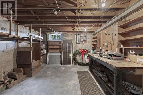 47 Arizona Ave, Sault Ste. Marie, ON - Indoor Photo Showing Basement