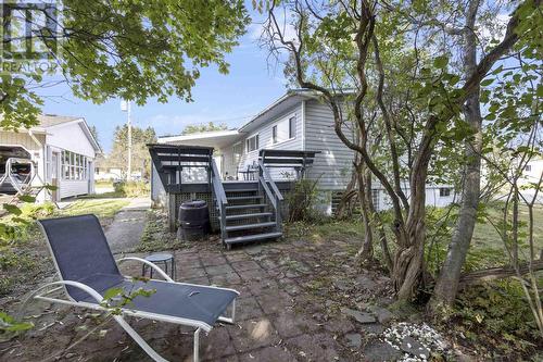 47 Arizona Ave, Sault Ste. Marie, ON - Outdoor With Deck Patio Veranda