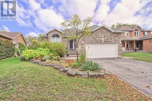 40 Chalmers Drive, Barrie, ON - Outdoor With Facade