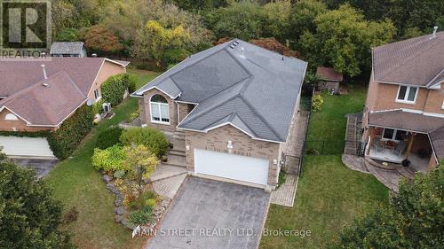 40 Chalmers Drive, Barrie, ON - Outdoor