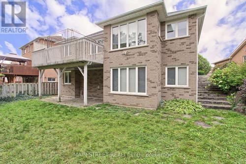 40 Chalmers Drive, Barrie, ON - Outdoor