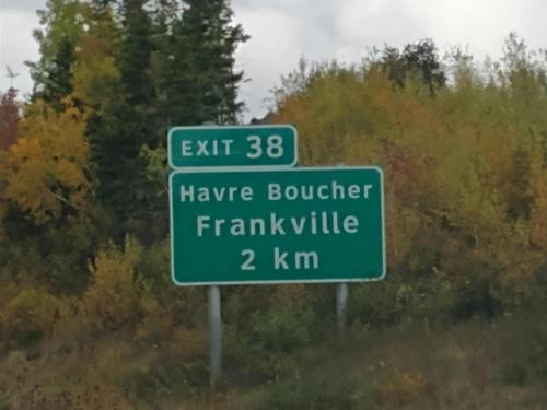 Lot(S) Havre Boucher (Simons) Road, Frankville, NS 