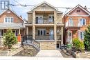 127 Greenlaw Avenue, Toronto, ON  - Outdoor With Facade 