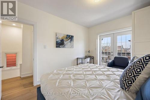 127 Greenlaw Avenue, Toronto, ON - Indoor Photo Showing Bedroom