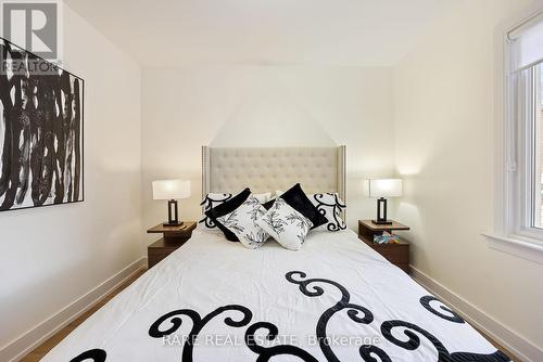 127 Greenlaw Avenue, Toronto, ON - Indoor Photo Showing Bedroom