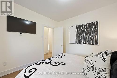 127 Greenlaw Avenue, Toronto, ON - Indoor Photo Showing Bedroom