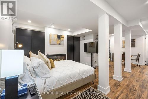 127 Greenlaw Avenue, Toronto, ON - Indoor Photo Showing Bedroom