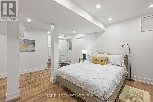 127 Greenlaw Avenue, Toronto, ON - Indoor Photo Showing Bedroom