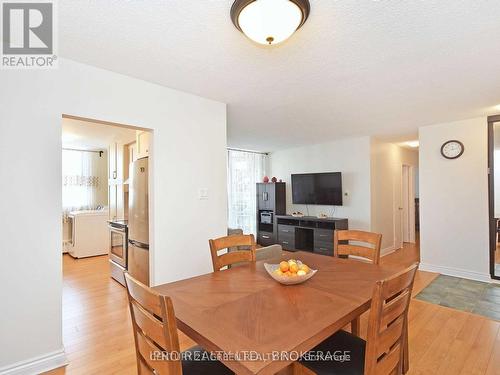 906 - 1615 Bloor Street, Mississauga, ON - Indoor Photo Showing Dining Room