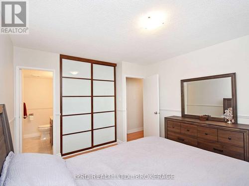 906 - 1615 Bloor Street, Mississauga, ON - Indoor Photo Showing Bedroom