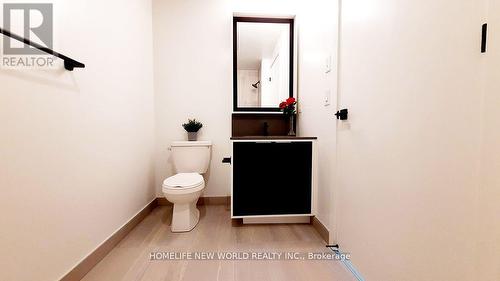 2108 - 36 Zorra Street, Toronto, ON - Indoor Photo Showing Bathroom