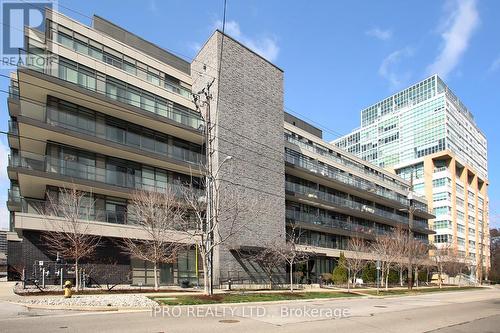 415 - 8 Fieldway Road, Toronto, ON - Outdoor With Facade