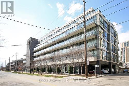 415 - 8 Fieldway Road, Toronto, ON - Outdoor