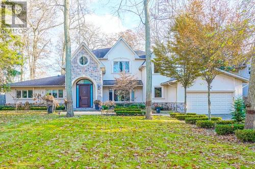 1558 Spring Road, Mississauga, ON - Outdoor With Facade