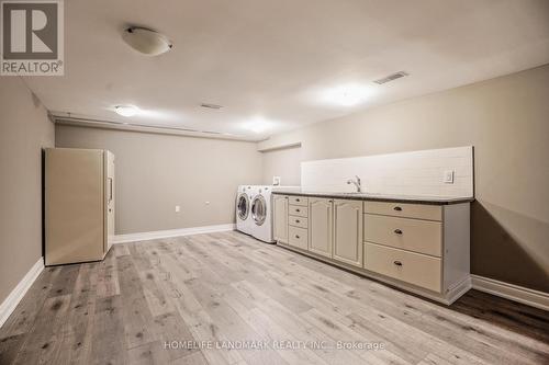 1558 Spring Road, Mississauga, ON - Indoor Photo Showing Laundry Room