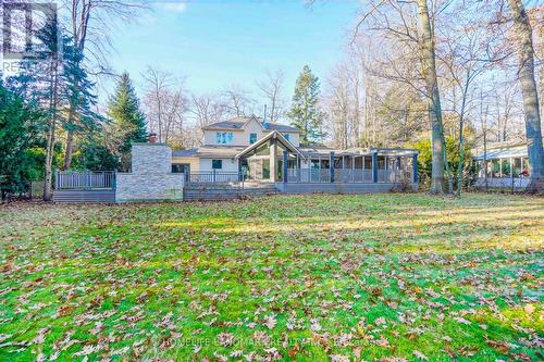 1558 Spring Road, Mississauga, ON - Outdoor With Deck Patio Veranda