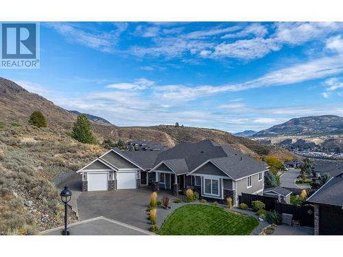 1917 Ironwood Court, Kamloops, BC - Outdoor