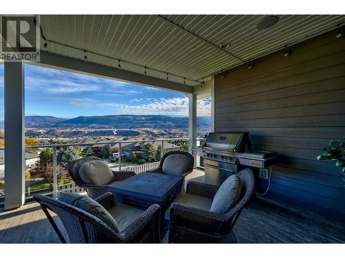 1917 Ironwood Court, Kamloops, BC - Outdoor With Deck Patio Veranda With Exterior