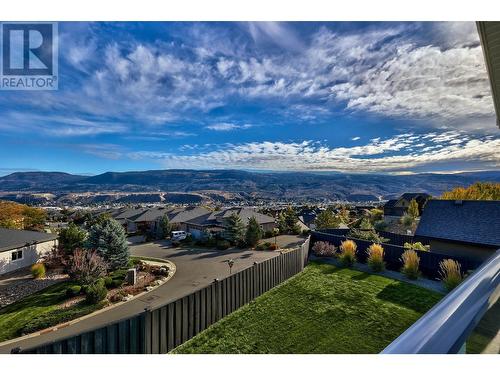 1917 Ironwood Court, Kamloops, BC - Outdoor With View