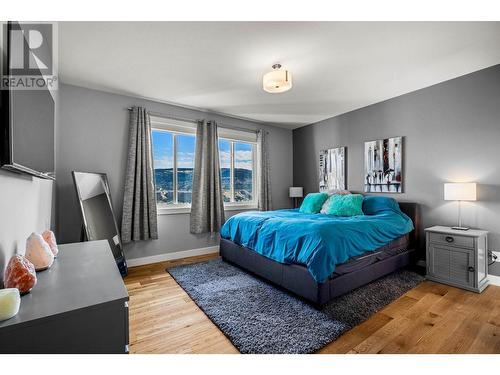 1917 Ironwood Court, Kamloops, BC - Indoor Photo Showing Bedroom