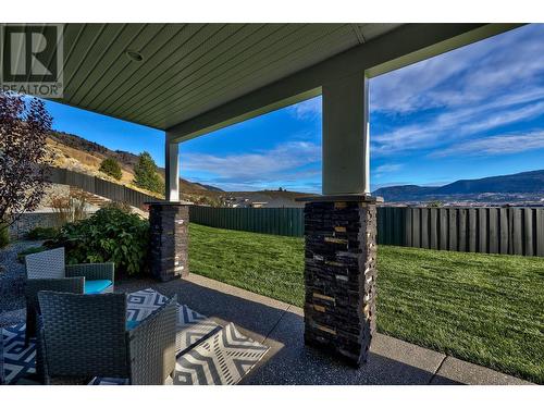 1917 Ironwood Court, Kamloops, BC - Outdoor With Deck Patio Veranda With Exterior