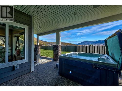 1917 Ironwood Court, Kamloops, BC - Outdoor With Deck Patio Veranda With Exterior