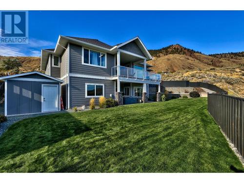 1917 Ironwood Court, Kamloops, BC - Outdoor