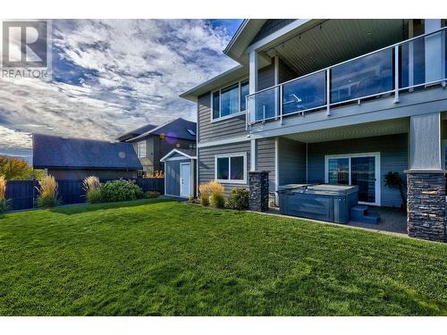 1917 Ironwood Court, Kamloops, BC - Outdoor