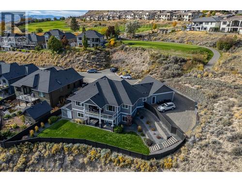 1917 Ironwood Court, Kamloops, BC - Outdoor With View