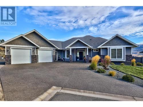 1917 Ironwood Court, Kamloops, BC - Outdoor With Facade