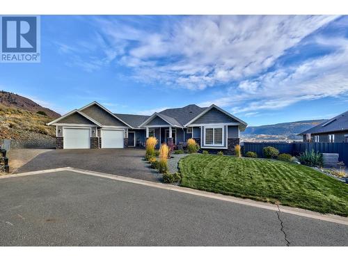 1917 Ironwood Court, Kamloops, BC - Outdoor With Facade