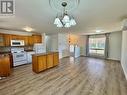 3 Caroline Street, Kawartha Lakes, ON  - Indoor Photo Showing Kitchen With Double Sink 